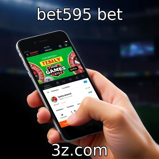 Apostas mobile: tendência crescente entre jogadores brasileiros